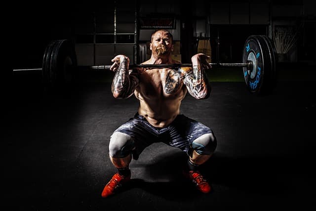 Poids Barre Musculation cover image