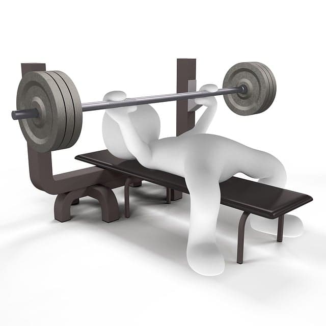 lifting barbell, poids barre musculation
