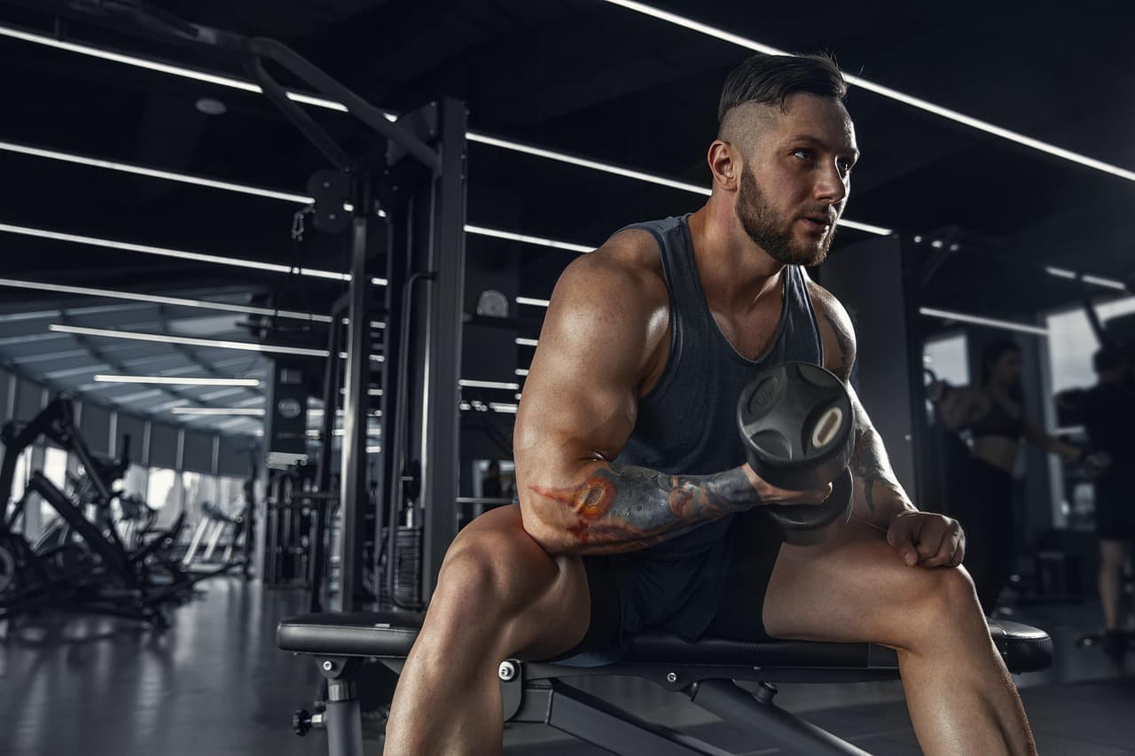 Poids du corps deadlift
