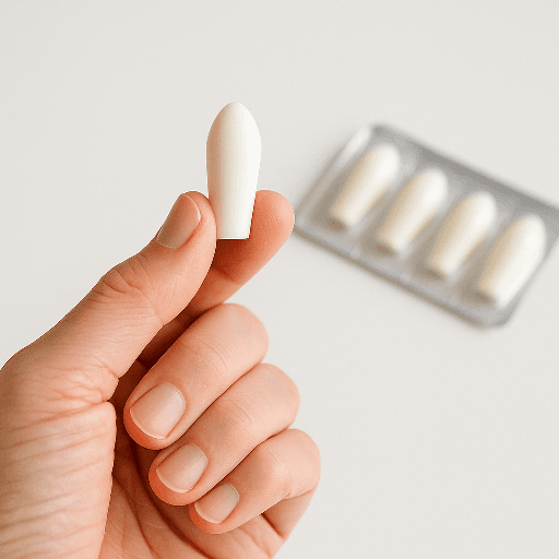Colpotrophine Ovule et Prise de Poids