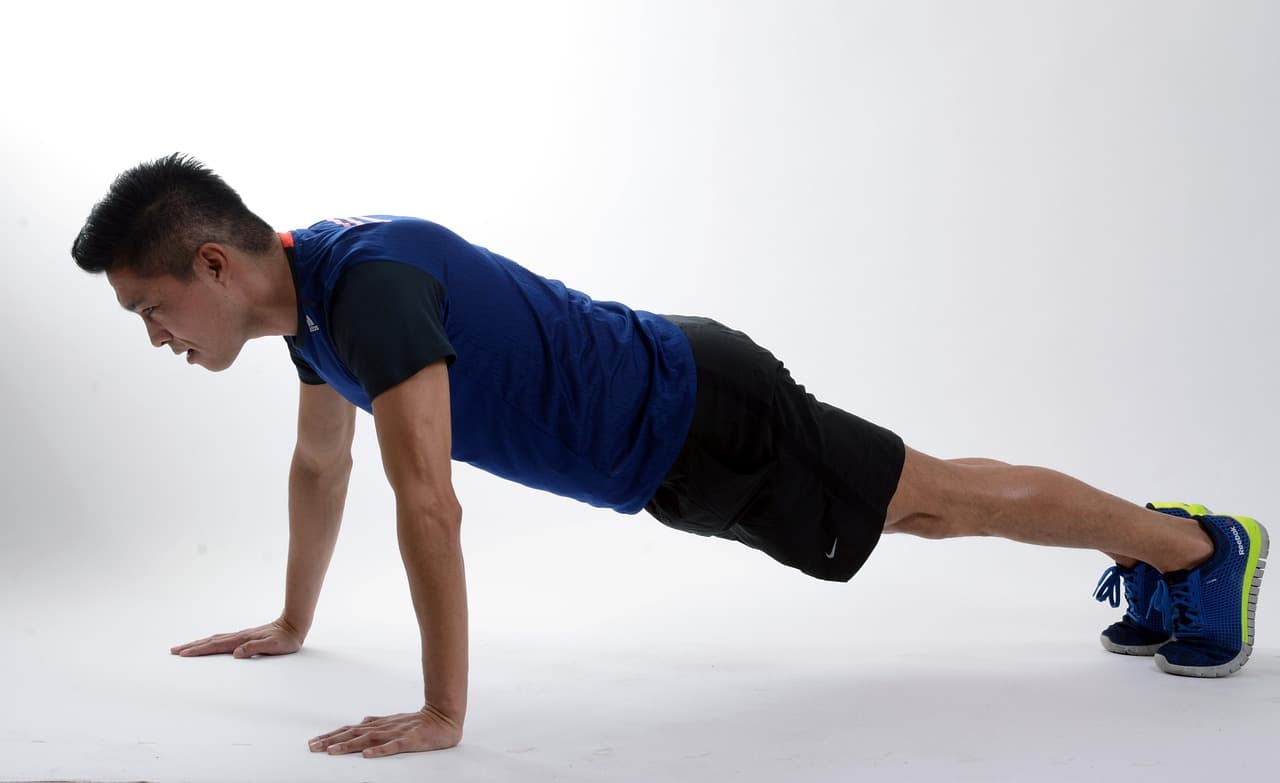 Poids de musculation push-up
