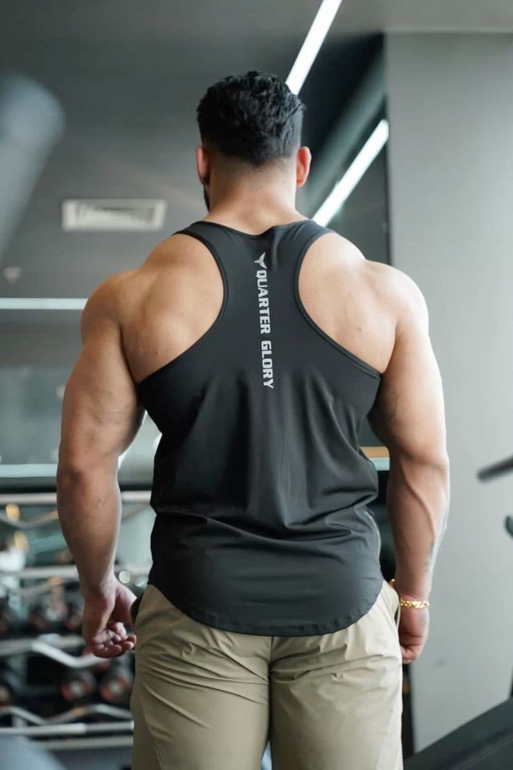 Vêtement Musculation pour Homme