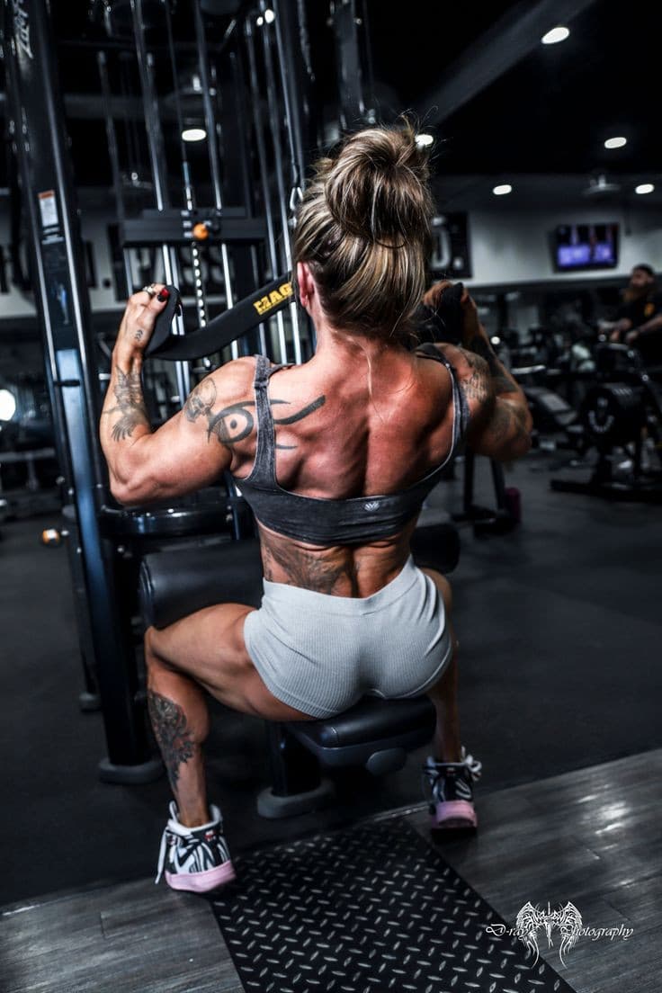 programme Femme musculation